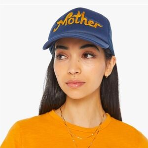 Mother trucker hat